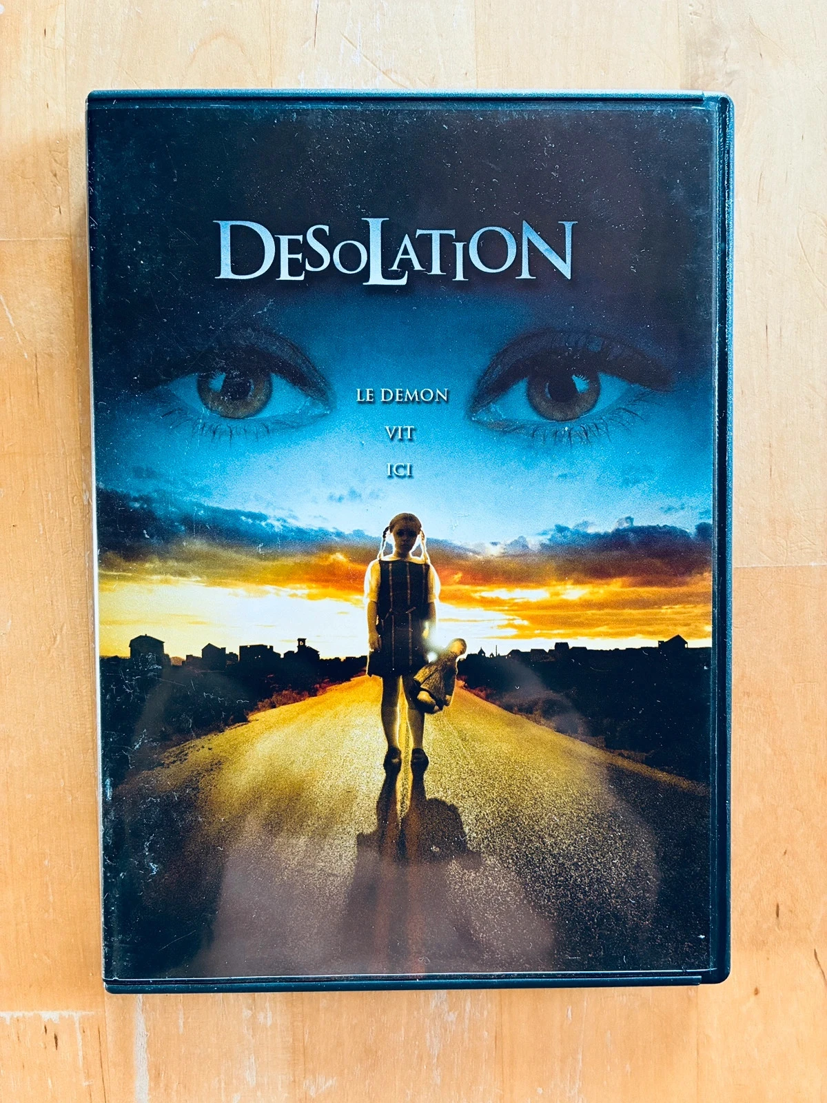 DVD Desolation Stephen King.